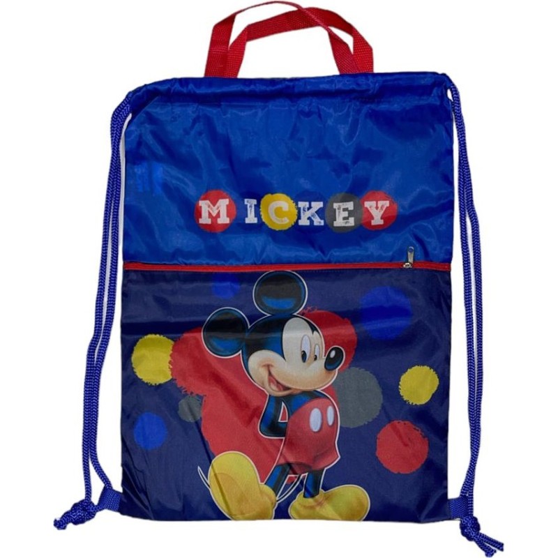 Borsa da piscina Mickey disney Borsa da piscina Mickey disney