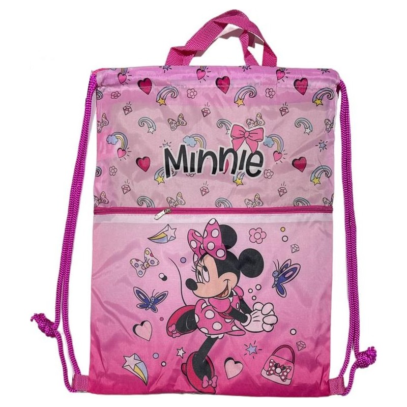 Borsa da piscina Minnie disney