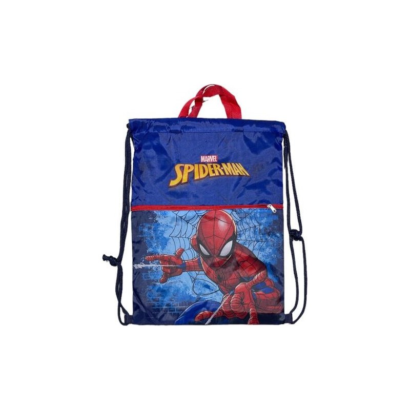 Spiderman pool bag de luxe Spiderman pool bag de luxe
