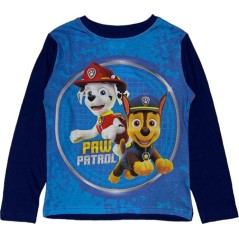 Tee-Shirt Manches Longues Paw Patrol