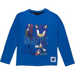 Sonic Long Sleeve T-shirt