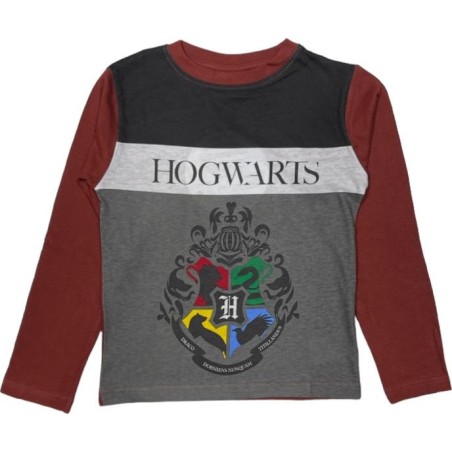 T-Shirt Harry Potter Manches Longues