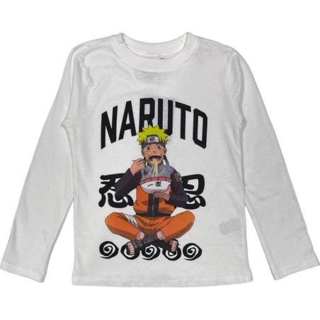 Naruto Sleeve T-shirt