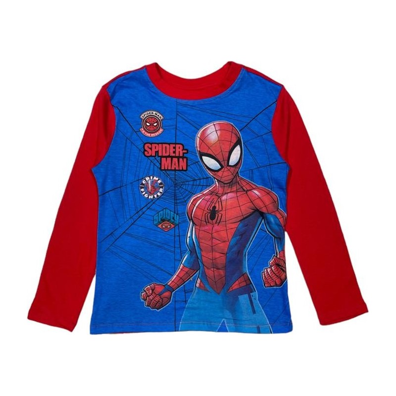 Spiderman marvel Langarm T-Shirt