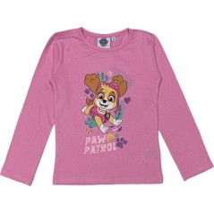 Paw Patrol Sleeve T-shirt