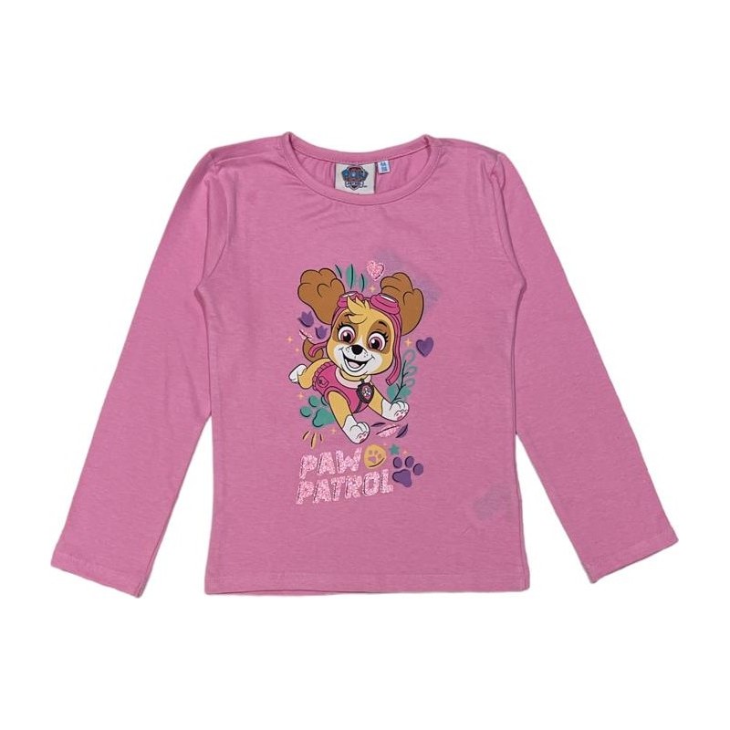 Paw Patrol Sleeve T-shirt Paw Patrol Sleeve T-shirt