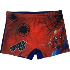 Boxer de bain Spiderman marvel