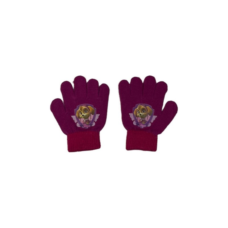 Pat Patrol Handschuhe Set - Mädchen