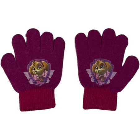 Set Gants Pat Patrouille  - Fille