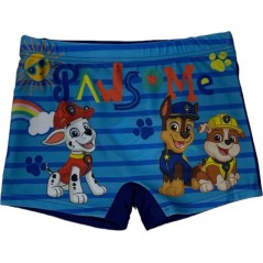 Boxer de bain Paw Patrol