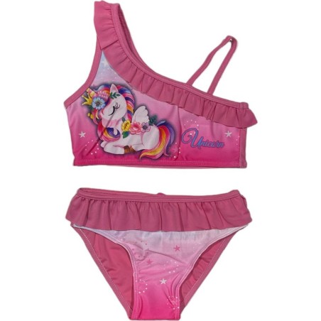 Swimsuit - Bikini - Licorne