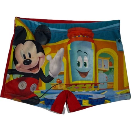 Boxer de Bain Mickey Disney
