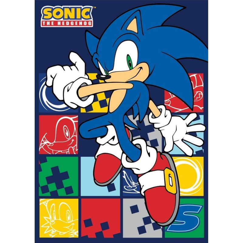 Blanket Sonic