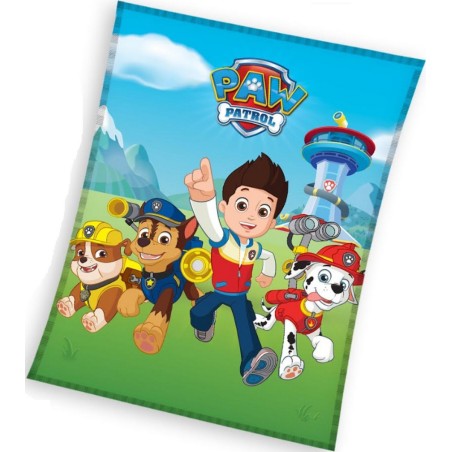 Blanket Paw Patrol