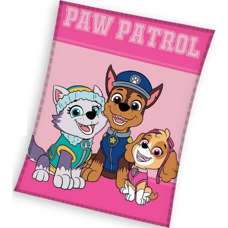 Paw Patrol Fleecedecke Paw Patrol Fleecedecke