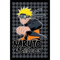 Naruto Fleecedecke