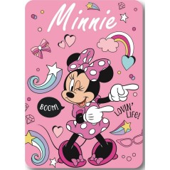 Minnie Fleecedecke