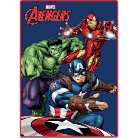 Blanket Avengers Marvel