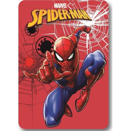 Blanket Spiderman Marvel