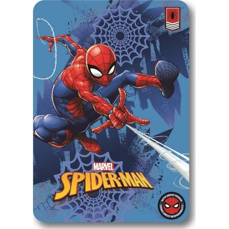 Spiderman Marvel Fleecedecke