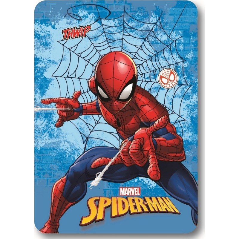 Blanket Spiderman Marvel Blanket Spiderman Marvel