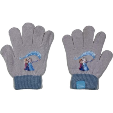 Frozen Disney Gloves Set