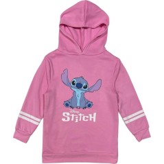 Disney Lilo and Stitch Hooded Sweatshirt Dress - Disney