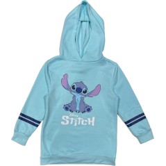 Sweat Capuche Lilo and Stitch Disney - Frozen Pull Oversize