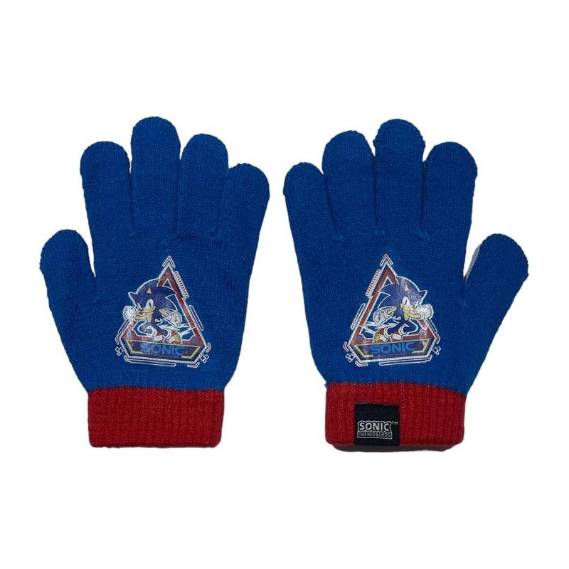 Sonic Gloves Set