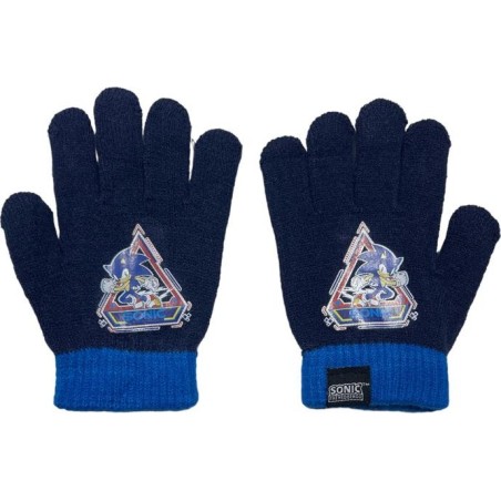 Set gants Sonic