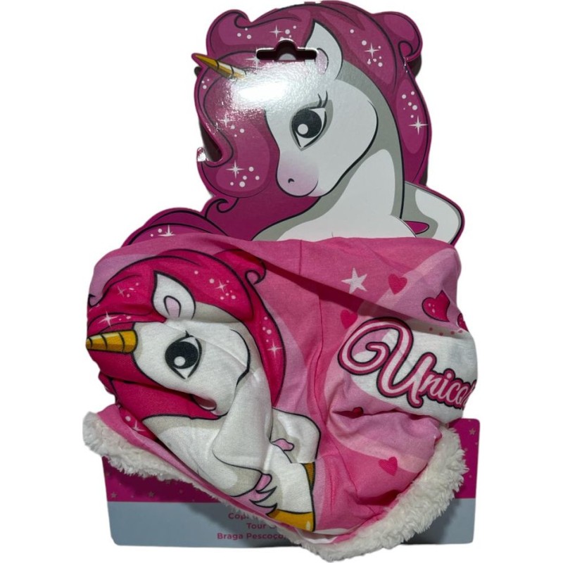 Licorne choker - Snood