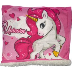 Tour de cou Licorne - Snood Licorne