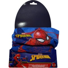 Spiderman neck warmer - Snood Spiderman