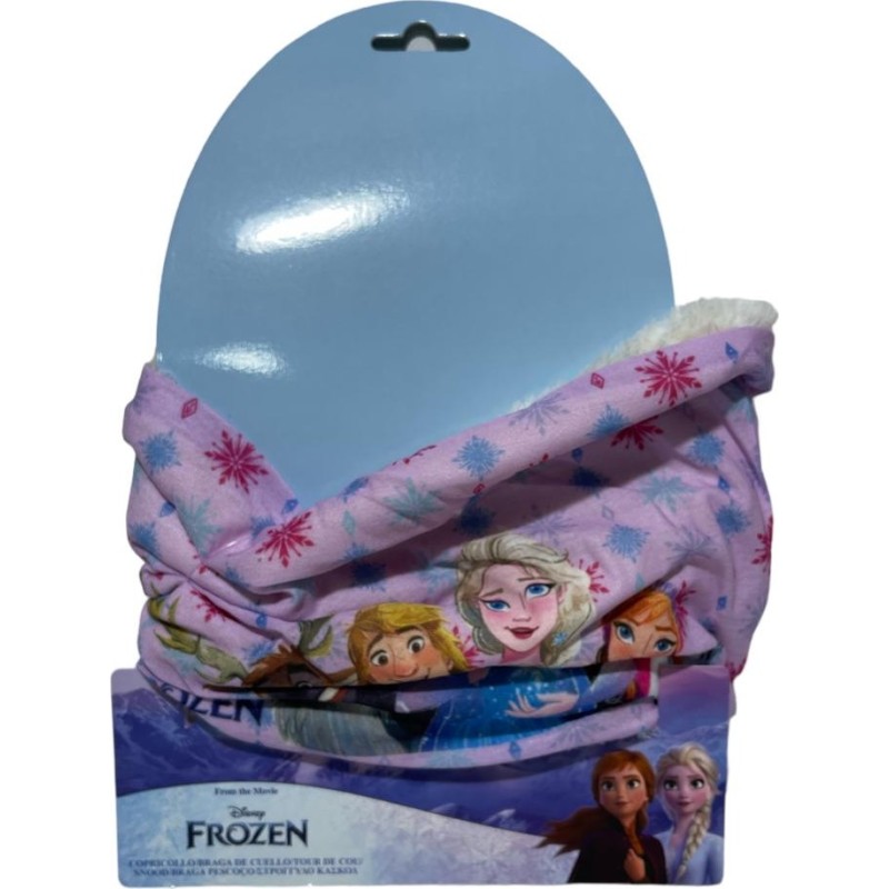 Tour de cou Frozen - Snood Disney Tour de cou Frozen - Snood Disney