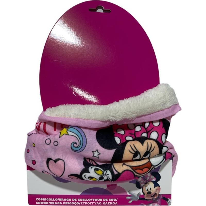 Minnie Disney Hals-Cache Minnie Disney Hals-Cache