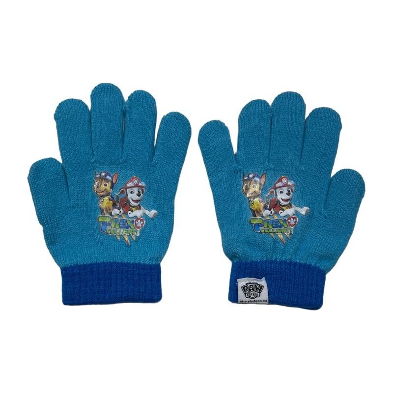 Paw Patrol Handschuhe Set
