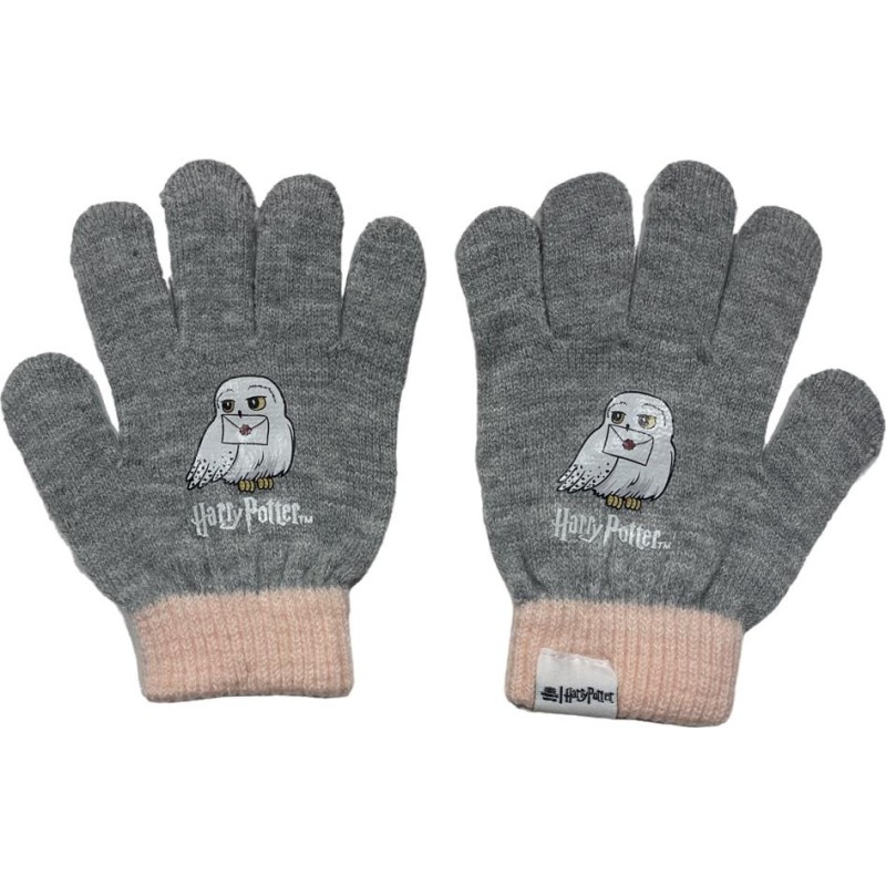Harry Potter Handschuhe Set