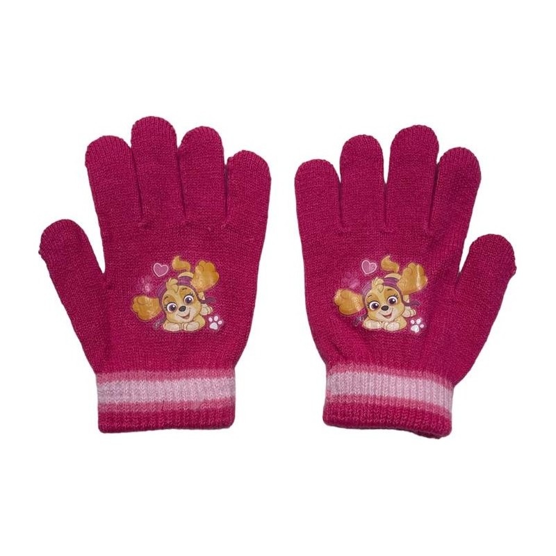 Paw Patrol Handschuhe Set