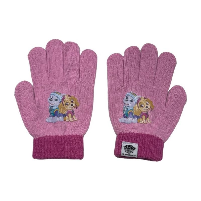 Paw Patrol Gloves Set