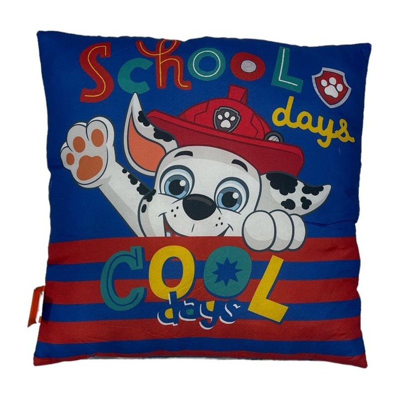 Coussin Paw Patrol 40 cm