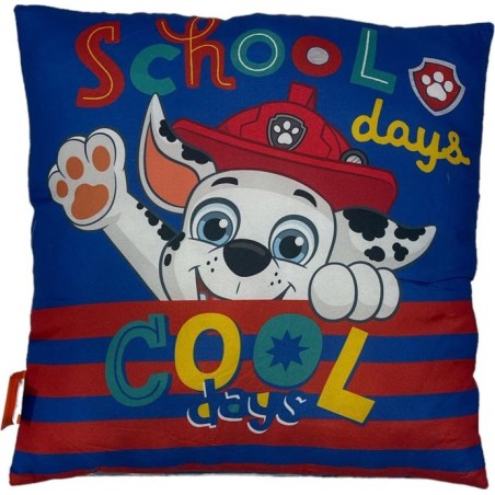 Coussin Paw Patrol 40 cm