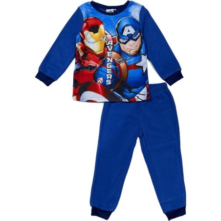 Avengers Marvel fleece Pyjamas
