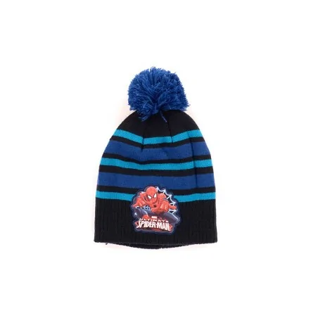 Bonnet à Pompon Spiderman