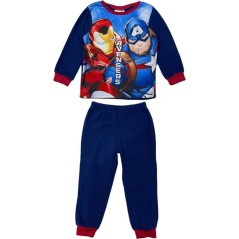 Avengers Marvel fleece Pyjamas