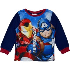 Avengers Marvel Fleece Pyjama