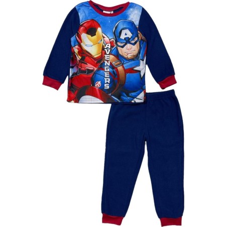 Avengers Marvel Fleece Pyjama