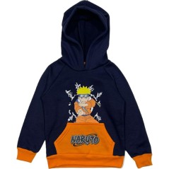 Naruto hooded sweatshirt with 2 pockets