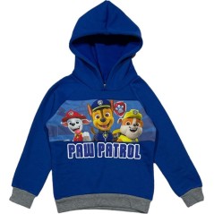 Paw Patrol Kapuzenpullover mit 2 Taschen