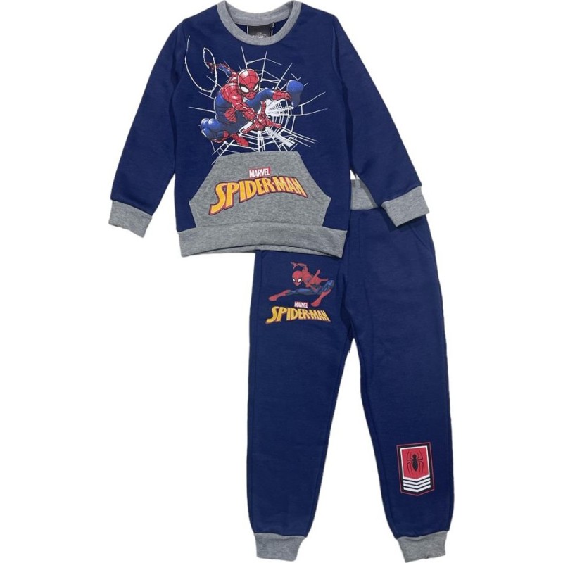 Spiderman Marvel Jogging Set Spiderman Marvel Jogging Set