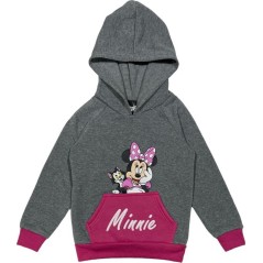 Sweat  Minnie Disney à capuche avec 2 poches